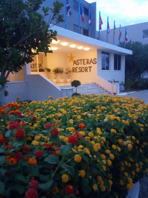 Asteras Resort Kardamena  Экстерьер фото